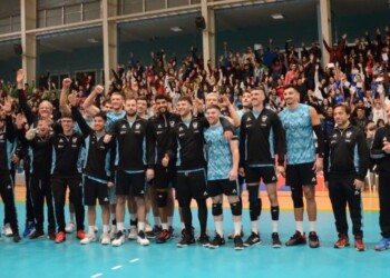 La Selección Argentina de Vóley juega hoy en Posadas