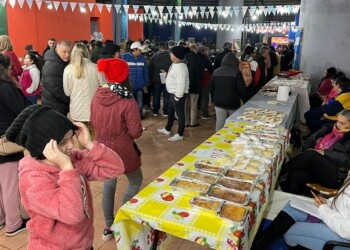Puerto Rico disfrutó de su Fiesta de la Sopa Paraguaya