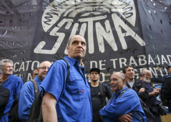 Por falta de acuerdo salarial, trabajadores del neumático van al paro