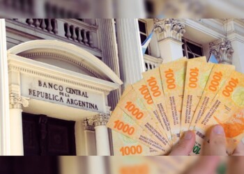 El Banco Central volvió a bajar las tasas de interés