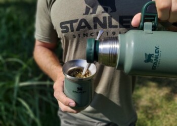 Sorpresivos precios en Paraguay: cuánto cuesta un termo Stanley en Ciudad del Este