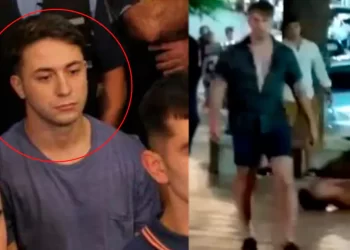 Máximo Thomsen rompió el silencio: lloró, acusó a compañeros y dijo que reza por Fernando Báez Sosa