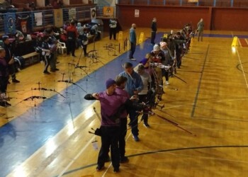 Tiro con Arco: Se fue la segunda de Sala