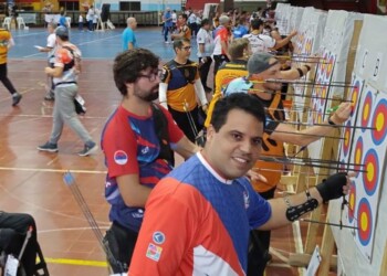 Alem fue el campo de tiro