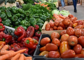 Por las heladas, los precios de morrones y tomates aumentaron hasta un 20%