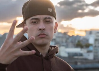 Trueno lanzó “The Roof is on Fire”