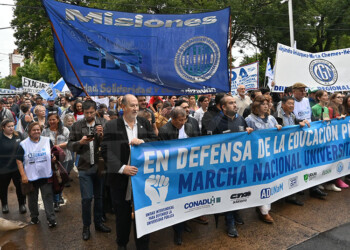 Tras el acuerdo con la UBA, universidades nacionales piden el mismo incremento