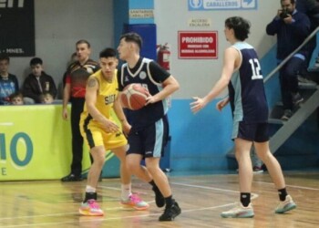 La final de la Liga Provincial tendrá tercer juego