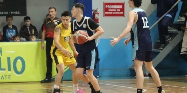 Foto: Misiones Basket