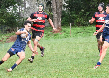 CAPRI volvió a sonreír en el Regional NEA