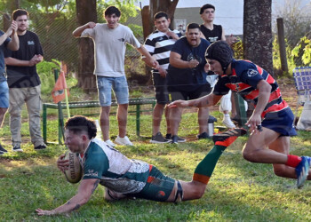 Lomas dejó sin invicto a Centro