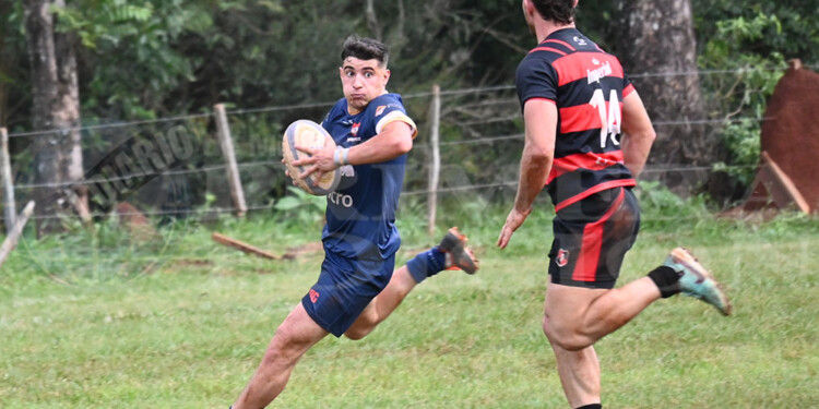 APERTURA. Genaro Kruka volverá a ser hoy el “10” del equipo “Azzurro”.