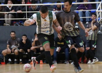 Futsal: Metegol sacó ventaja en la Copa de la Liga Posadeña