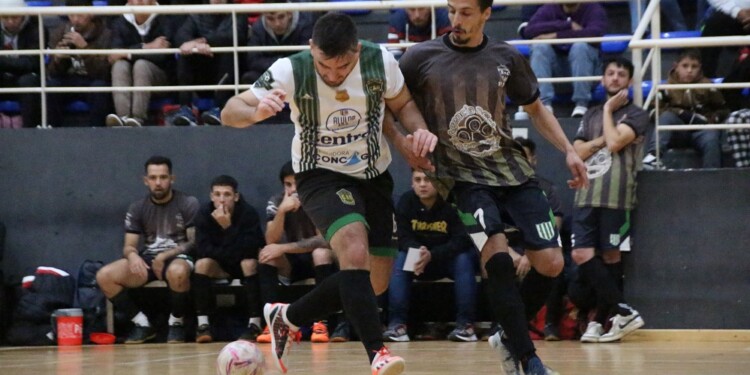 Foto: gentileza Solo Futsal