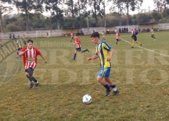 Jornada con sorpresas y goleadas en el Provincial de la FeMiFu