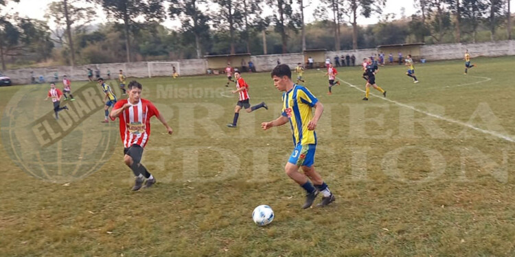 CONTUNDENTE. Mitre demostró en Liebig por qué es el máximo candidato.
