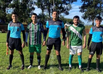 Liga Posadeña: El Brete ganó y da pelea por la clasificación