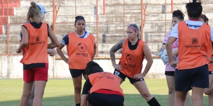 ESTRENO. Guaraní tendrá su primer partido frente a AEMO de Oberá (Foto: Prensa Guaraní)