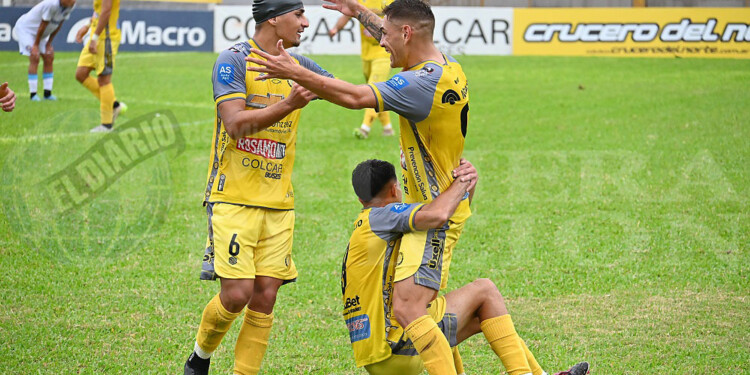 A SUMAR. El combinado misionero buscará su cuarta victoria en el torneo.