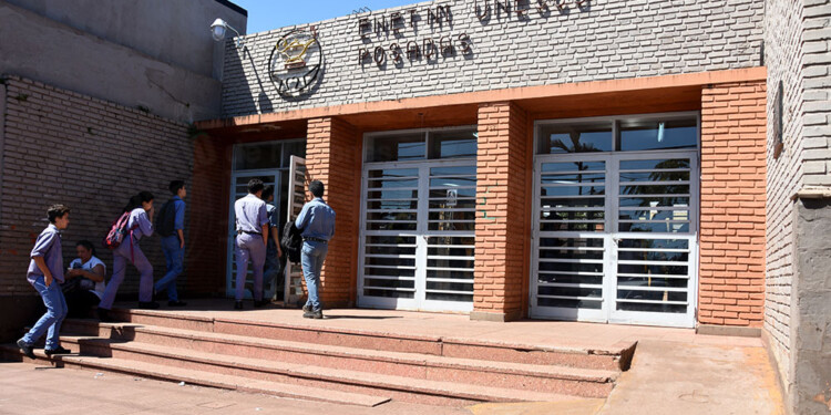 A 100 años de la fundación del establecimiento educativo