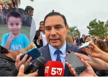 Caso Loan: cuál es el vínculo de Gustavo Valdés con el abogado de la tía Laudelina