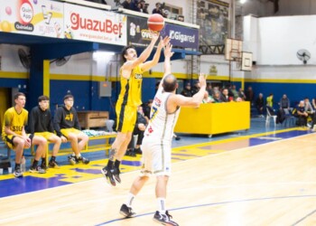 Con la mira puesta en la final