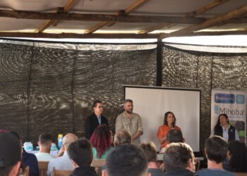 Identifican plagas y enemigos naturales en cultivos hortícolas