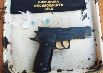 Cayó presunta cabecilla de narcomenudeo en El Porvenir II