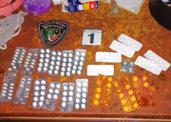 Rescatan a una menor y detienen a tres hombres en San Javier