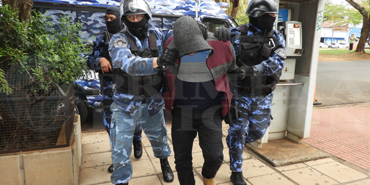 EL ACUSADO. Néstor Fabián Rojas, de 53 años, tiene múltiples causas ante la Justicia, las más graves por narcotráfico y homicidios.