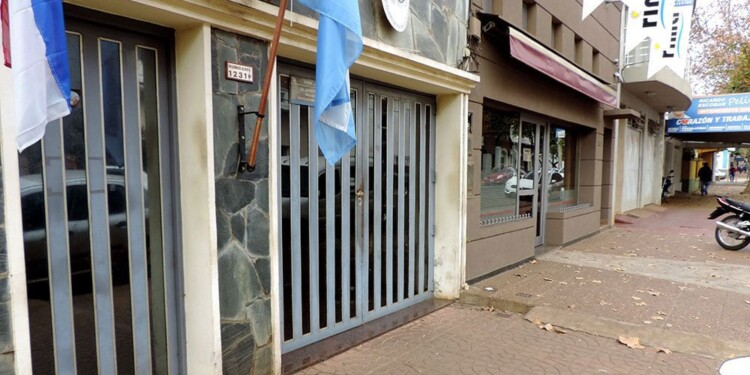 CÁMARA GESELL. La menor ratificará la denuncia que hizo ante el fiscal René Casals. Esta medida judicial será mañana, según lo fijó el juez instructor de la causa.