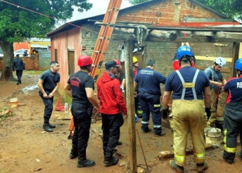 A “Jorgito” le rompieron la cabeza y lo arrojaron con una piedra al pozo