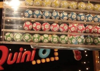 Quini 6: de dónde es el nuevo millonario que se llevó más de mil millones de pesos