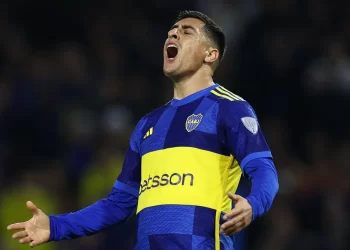 Boca venció a Almirante Brown y avanzó de ronda en la Copa Argentina