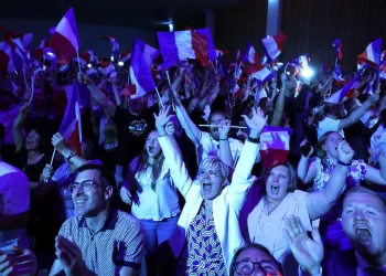 La extrema derecha ganó la primera vuelta de las elecciones de Francia