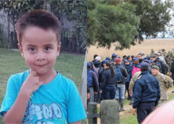 La Justicia investiga un inquietante mensaje de voz por la desaparición de Loan: “El niño cayó”