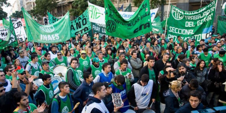 MANIFESTACIONES. En diferentes puntos del país habrá movilizaciones