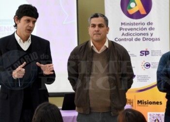 “Una prioridad es contar con una red de salud mental y adicciones”