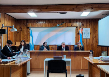 Fiscal pidió 20 años de prisión para Castillo