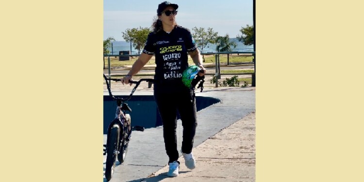 VA POR PARÍS. Analía dirá presente en la segunda fecha de la serie preolímpica.