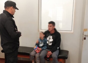 Andresito: ponen a salvo a un niño de 5 años que deambulaba por la ruta provincial 19