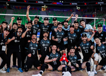 La Selección Argentina de voley ya conoce a sus rivales en los Juegos Olímpicos