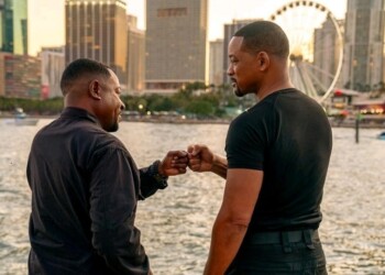 La pantalla del IMAX del Conocimiento presenta “Bad Boys: hasta la muerte”