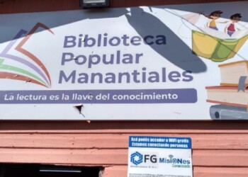 Este sábado se realizará el taller “La Biblioteca y el barrio: memorias de sus habitantes”