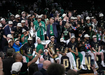Boston Celtics se consagró campeón de la NBA