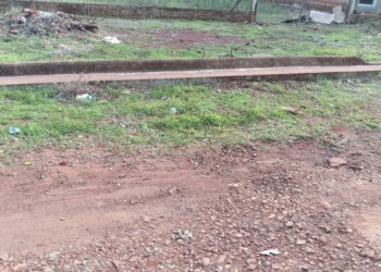 Bronca en Guaraní: “El Intendente solo entoscó 2 kilómetros de camino”