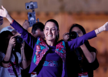 Quién es Claudia Sheinbaum, la primera presidenta de la historia de México