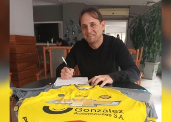 Brizuela nuevo DT de Crucero: “Quiero un equipo que salga a buscar todos los partidos”