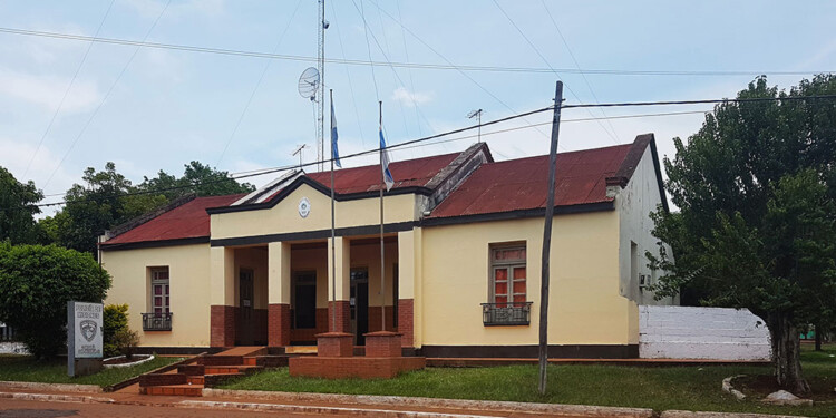 DENUNCIA. El 13 de junio la madre de la menor se presentó en la comisaría de San Javier.