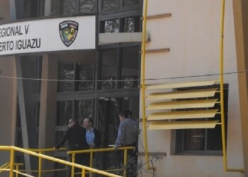 Asaltaron a un delivery en Puerto Iguazú y le robaron hasta el pedido